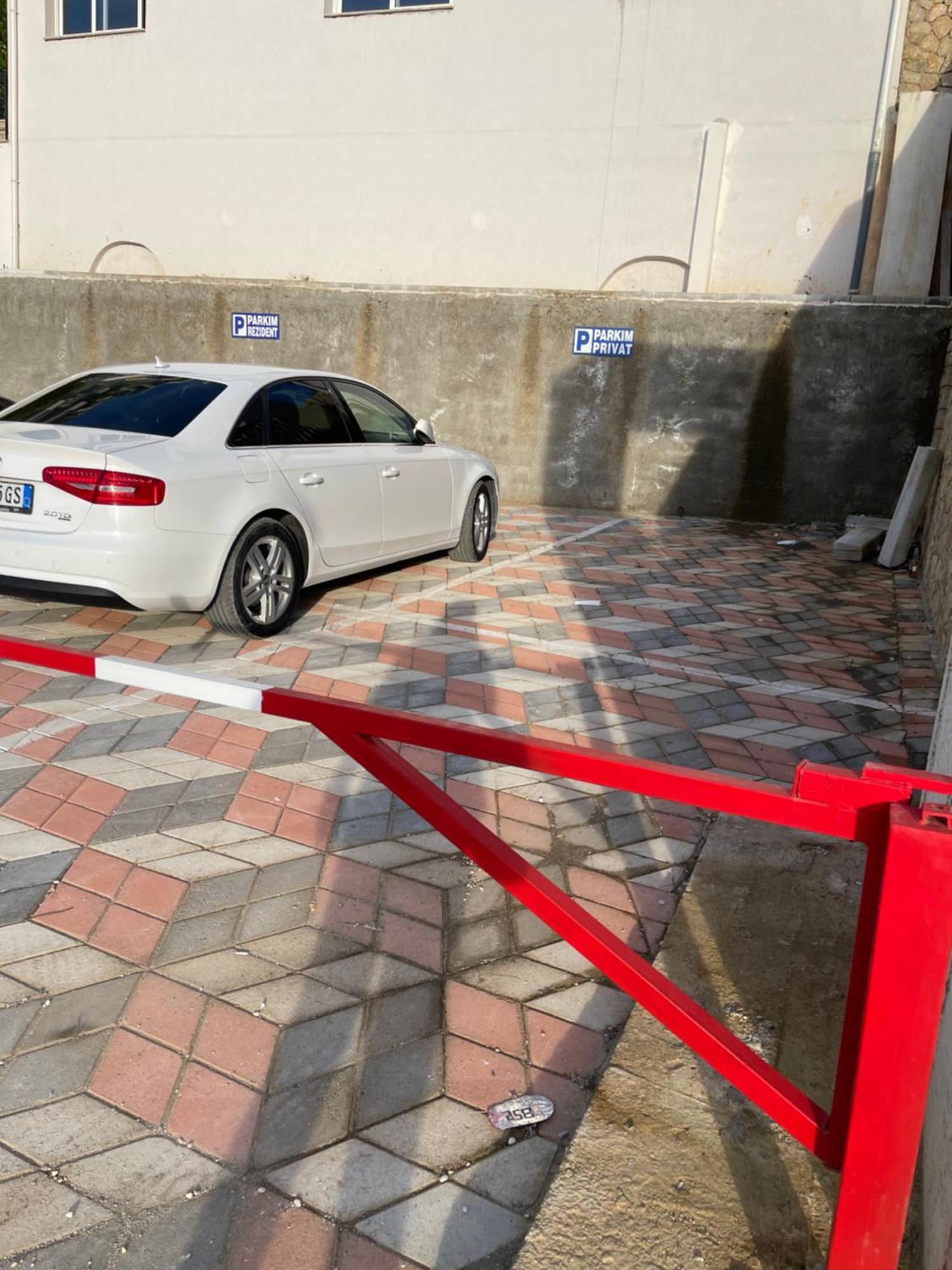 Perla Luxury Apartment - Private Patio & Parking Vlorë Exterior foto